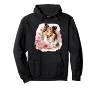 Sheltie Felpa con Cappuccio