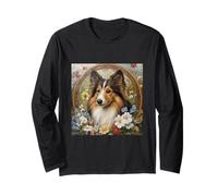 Sheltie Maglia a Manica