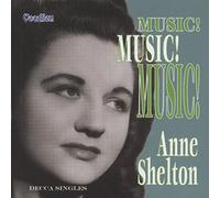 SHELTON, ANNE - DECCA SINGLES