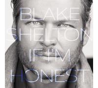 Shelton Blake If I'm Honest (CD)