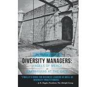 Shelton J Goode, Dr Diversity Managers (Copertina rigida)