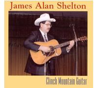 Shelton, James Alan - Clinch Mountain Guitar