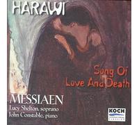 Shelton,Lucy - Harawi-Song of Love & Death