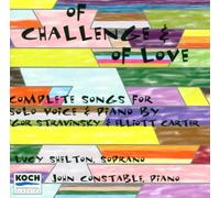 Shelton,Lucy - Of Challenge & of Love