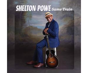 Shelton Powe Same Train (CD) Album