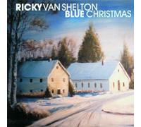 Shelton,Ricky Van - Blue Christmas