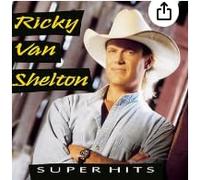 Shelton,Ricky Van - Super hits