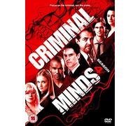 Shemar Moore - Criminal Minds - Season 4 [Edizione: Regno Unito]