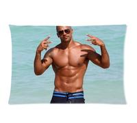 Shemar Moore Custom Pillowcase Standard Size 20x30 PWC-254