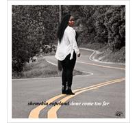 Shemekia Copeland Done Come Too Far (CD) Album