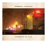 Shemekia Copeland Outskirts of Love Album