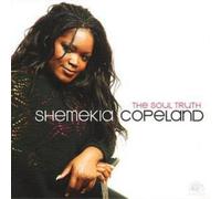 Shemekia Copeland The Soul Truth (CD) Album