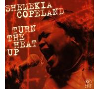 Shemekia Copeland Turn the Heat Up (CD) Album