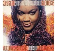 Shemekia Copeland Wicked (CD) Album