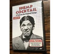 SHEMP COCKTAIL: A Toast To The Original Stooge [DVD] [Edizione: Regno Unito]