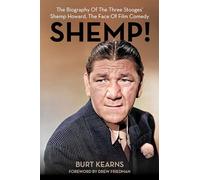 Burt Kearns SHEMP (Copertina rigida)