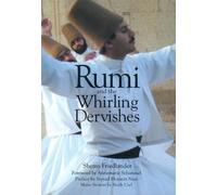 Shems Friedlander Rumi and the Whirling Dervishes (Tascabile)