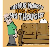 Shemus McNott Has Lost His Thought