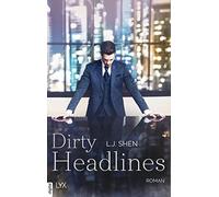 Shen, L Dirty Headlines - (German Import) Book NUOVO