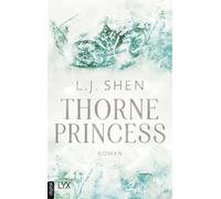 Shen, L Thorne Princess - (German Import) Book NUOVO