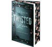Shen, L Twisted Love - (German Import) Book NUOVO