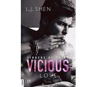 Shen, L: Vicious Love Book NUOVO