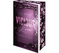 Shen, L Vicious Love - (German Import) Book NUOVO