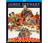 Shenandoah (Blu-ray) James Stewart Doug McClure Rosemary Forsyth Katharine Ross