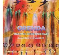 Shenandoah, Joanne - Orenda Native American Songs