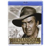 Shenandoah - La Valle Dell'Onore (Blu-ray) Stewart Mcclure James Stewart