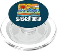 Shenandoah National Park Artistic Nature & Mountains Vintage PopSockets PopGrip per MagSafe