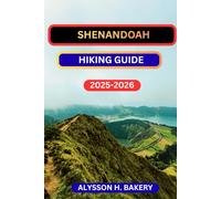 Shenandoah National Park Hiking Guide: 8