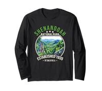 Shenandoah National Park | Virginia Maglia a Manica