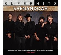 Shenandoah Super Hits (CD) Album