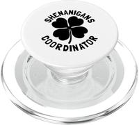 Shenanigans Coordinator | St Patricks Day PopSockets PopGrip per MagSafe