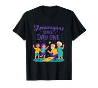 Shenanigans sin dal Primo Giorno: Design per Una riunione di Famiglia Maglietta