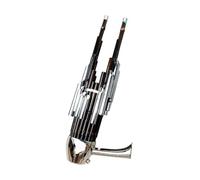 Sheng A 17 Primavere, Uno Strumento A Fiato Tradizionale Per Matrimoni/Funerali, Include Una Custodia,E flat#