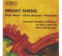 Sheng, B. - China Dreams/Flute Moon/Postca