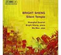 Sheng, B. - Movt Pno Trio (4)/Qt Str 3/4/&