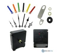 Sheng Bang HD-1688 Radio Controlled Silent Mechanism MSF UK Signal With Hands