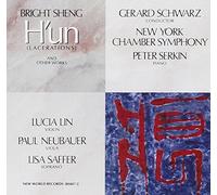 Sheng, Bright - H'Un (Lacerations) My Song 3 Chinese Love Songs*