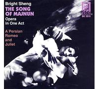 Sheng Bright - The Song Of Majnun