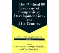Sheng-Cheng Hu The Political Economy of Comparative Developme (Copertina rigida)