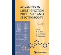 Sheng-hsien Lin Advances In Multi-photon Processes And Spectr (Copertina rigida)
