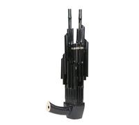 Sheng in Bambù Viola Con Tasto D, Adatto Per Accompagnare L'opera, Strumento A Fiato Con 14 Ance, Principianti Per Esercitarsi A Suonare,C