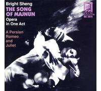 Sheng: The Song of Majnun by Houston Opera Studio (1997-02-20)
