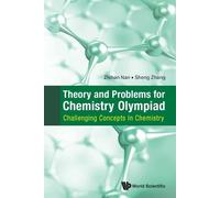 Sheng Zhang Zhi Theory And Problems For Chemistry Olympiad: Challeng (Tascabile)
