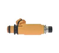 SHENGG 1/4PCS Iniettore di carburante 195500-3620 1955003620 for accessori auto(195500-3620(1PCS))