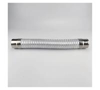 SHENGG 1 m/1.5 m di Lunghezza Condotto di Ventilazione Fumi Aria Calda Vapore Tubo Di Scarico Vari Flessibili di Scarico di Diametro 5 cm-9 cm Raccordi for Tubi Flessibili(Width 8cm length1m)