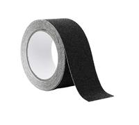 SHENGG 1 rotolo di nastro antiscivolo di sicurezza, adesivi antiscivolo for interni ed esterni, nastro adesivo di sicurezza con forte trazione for scale e pavimenti(Gray)
